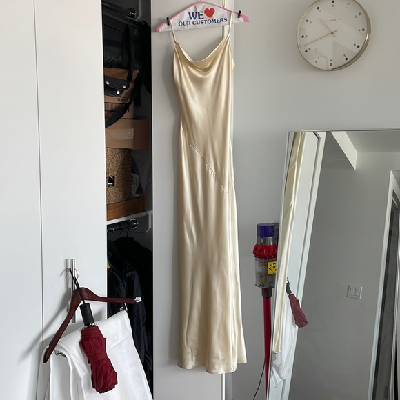 100% silk dress from Nicholas - Picture 2 of 6